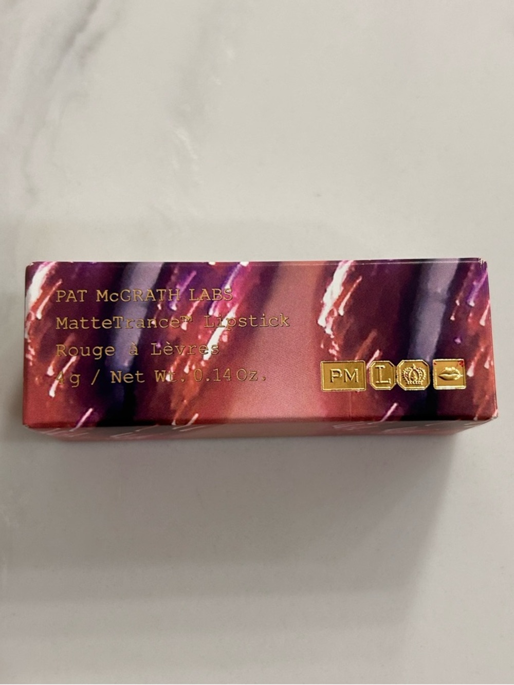 Pat McGrath Labs MatteTrance Lipstick - Christy - Picture 3 of 5